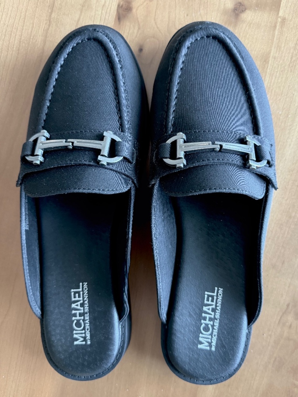 Michael Shannon ‘Keaton’ Loafer Shoes, size 9, NWOT